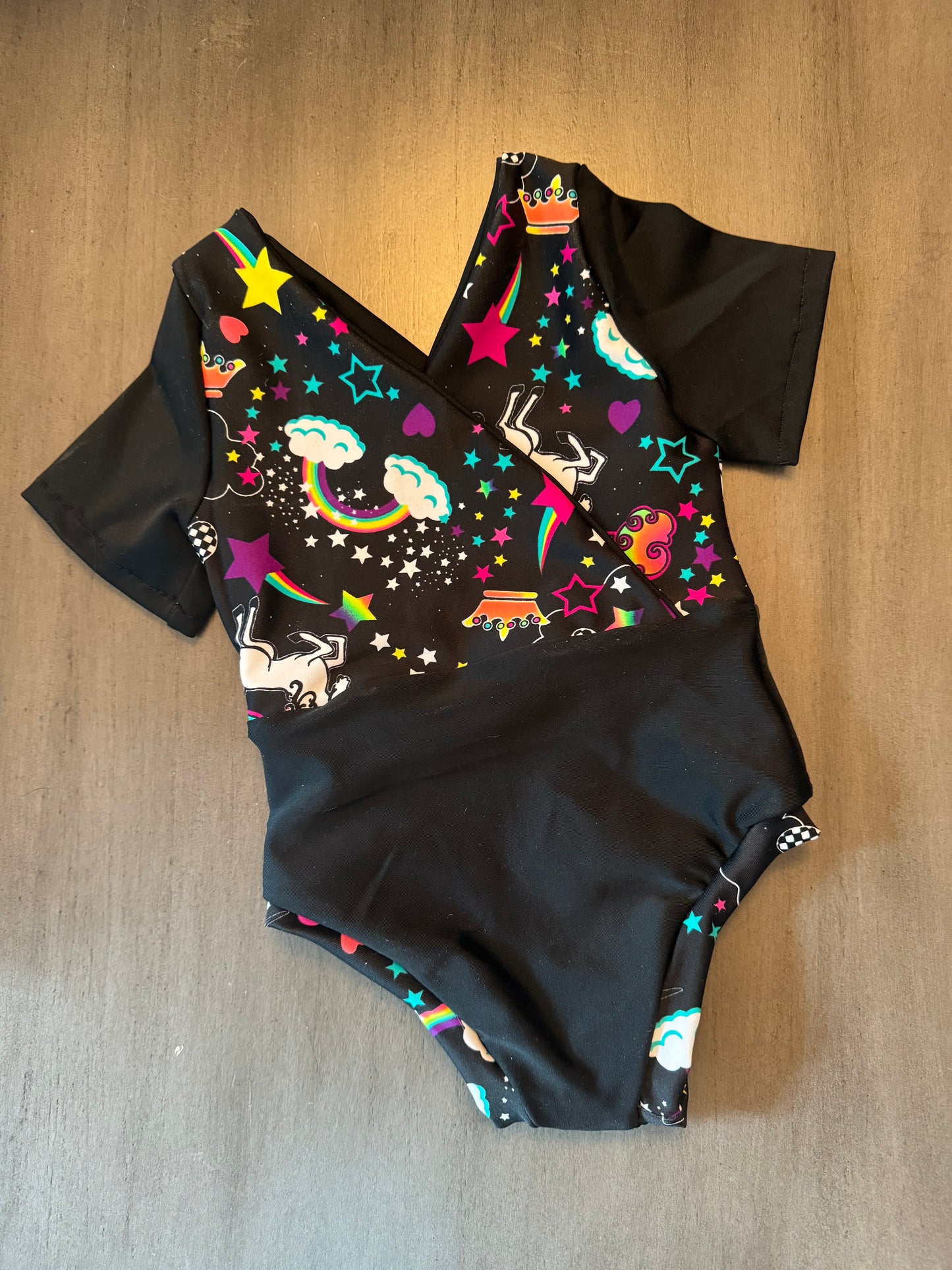 Rainbows and Unicorns Stella Baby Swimsuit